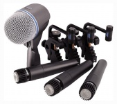 Інструментальний мікрофон Shure DMK5752