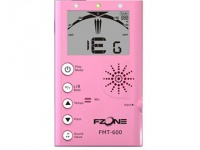 Тюнер / метроном FZONE FMT600 Pink