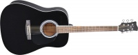 Акустическая гитара Jay Turser JJ45 BK