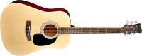 Акустическая гитара Jay Turser JJ45 N
