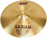 Sabian 19" AAX Dark Crash Brilliant (21968XB)