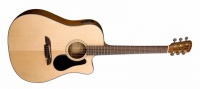 Электроакустическая гитара Alvarez RD210C