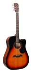 Электроакустическая гитара Alvarez RD4102CSB