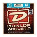 Струны для акустической гитары DUNLOP DAP1047J