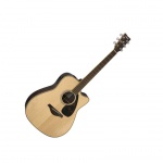 Электроакустическая гитара YAMAHA FGX730SC N