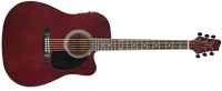 Электроакустическая гитара Stagg SW203CETU-TR