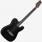 Электроакустическая гитара STAGG EW3000CBK
