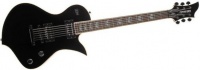 Электрогитара FERNANDES RAVELLE STANDARD JP BLK (RVLSJP-BLK)