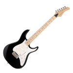 Электрогитара FERNANDES RETROROCKET ELITE BLK (RRE08-BLK)