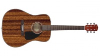 Электроакустическая гитара FENDER CD-60CE Mahogany