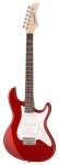 FERNANDES Retrorocket X Candy Apple Red