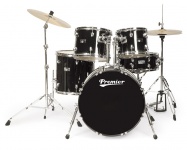 PREMIER 6190BK OLYMPIC STAGE 20 BLACK WRAP