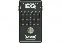 Эффекты для электрогитары DUNLOP M109 MXR 6-BAND GRAPHIC EQ