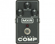 Эффекты для электрогитары DUNLOP M132 MXR SUPER COMP