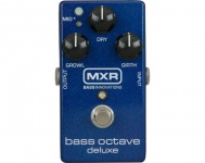 Эффекты для электрогитары DUNLOP M288 MXR BASS OCTAVE DELUXE