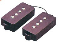Звукосниматель для бас гитары MAXTONE GP1B звукознімач для бас-гітари