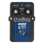 Педаль эффектов EBS OC OctaBass pedal