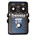 Педаль эффектов EBS TR TremoLo pedal