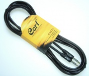 Инструментальный кабель CORT CA525 (BK)
