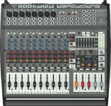 Мікшерний пульт Behringer PMP4000