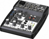 Микшерный пульт Behringer XENYX502