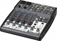 Микшерный пульт Behringer XENYX 802 Микшерный пульт