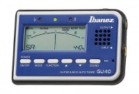 Тюнер IBANEZ GU40 TUNER BLUE