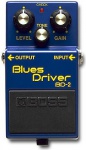 Педаль эффектов Boss BD2 Blues Driver