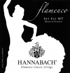 HANNABACH 827 FLAMENCO MEDIUM