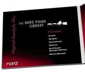 Nord DVD Nord Piano Library