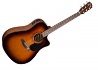 Электроакустическая гитара Fender CD-60CE SB
