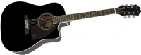 Электроакустическая гитара EPIPHONE AJ-220SCE EB