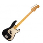 Бас-гитара FENDER CLASSIC 50S PRECISION BASS MN BLK LACQUER