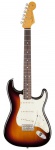 Электрогитара FENDER CLASSIC 60S STRATOCASTER RW 3TSB LAQUER