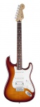 Электрогитара FENDER STANDARD STRATOCASTER HSS PLUS TOP RW TBS