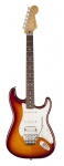 Электрогитара FENDER STANDARD STRATOCASTER PLUS TOP FR RW TBS