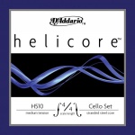 Струны для виолончели D`ADDARIO H510 4/4M