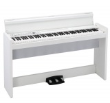 Цифровое пианино KORG LP380 WH