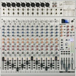 Микшерный пульт BEHRINGER Eurorack UB2442FX-PRO