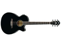 Электроакустическая гитара IBANEZ AEG10II BK