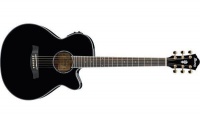 Электроакустическая гитара IBANEZ AEG30II BK
