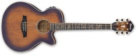 Электроакустическая гитара IBANEZ AEG40II OAB