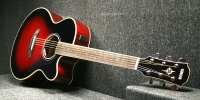 Электроакустическая гитара YAMAHA CPX700II DSR