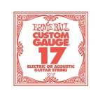 Струна Ernie Ball P01017