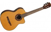 Классическая гитара LAG Occitania OC300CE
