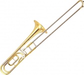 Тромбон YAMAHA YSL-356GE