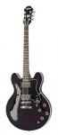 Полуакустическая гитара EPIPHONE DOT EBONY CH HDWE