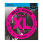 Струны для бас-гитары EXL170-5SL