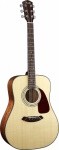 Акустическая гитара FENDER CD-140S NAT
