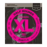 Струни для бас гітари D`ADDARIO ENR71-5 XL